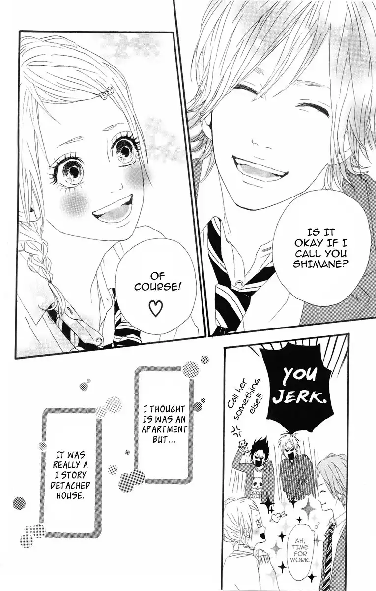 Yume Miru Taiyou Chapter 1 52